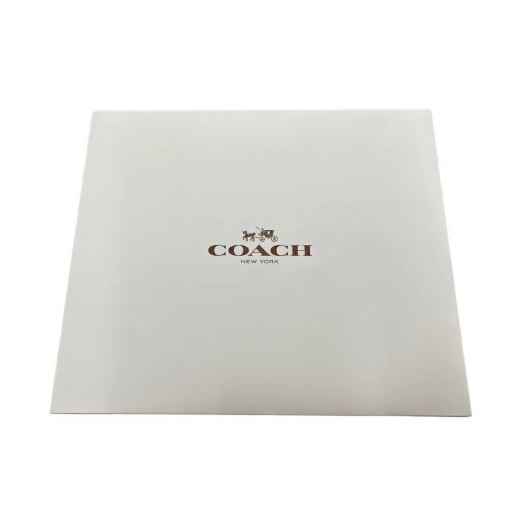🌟NEW🌟Coach🌟Gift Box 